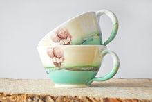 Charger l'image dans le visualiseur de la galerie, 02-H Hot Air Balloon Boat Latte Mug