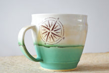 Charger l'image dans le visualisateur de la galerie, 03-H Hot Air Balloon Boat Ondulated Mug