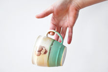 Charger l'image dans le visualisateur de la galerie, 03-H Hot Air Balloon Boat Ondulated Mug