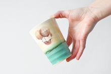 Charger l'image dans le visualiseur de la galerie, 11-H Hot Air Baloon Boat Beer Tumbler