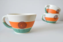 Charger l'image dans la visionneuse de la galerie, 02-E Turbine Latte Mug