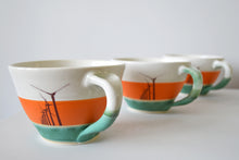 Charger l'image dans la visionneuse de la galerie, 02-E Turbine Latte Mug