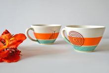 Charger l'image dans la visionneuse de la galerie, 02-E Turbine Latte Mug