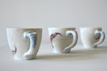 Charger l'image dans la visionneuse de la galerie, 04-M Jellyfish Espresso Cup