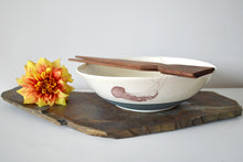 Chargez l'image dans le visualiseur de la galerie, 06-M Jellyfish Large Salad Bowl