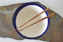 Charger l'image dans le visualiseur de la galerie, 09-B Blue Soup Tonkinoise Bowl