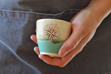 Chargez l'image dans la visionneuse de la galerie, 12-H Hot Air Balloon Boat Small Cup