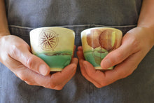 Chargez l'image dans la visionneuse de la galerie, 12-H Hot Air Balloon Boat Small Cup