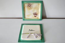 Charger l'image dans la visionneuse de la galerie, 32-H Hot Air Balloon Boat Square Plate