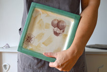 Charger l'image dans la visionneuse de la galerie, 32-H Hot Air Balloon Boat Square Plate