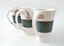 Chargez l'image dans le visualiseur de la galerie, 05-M Jellyfish Tall Mug