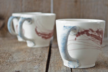 Load image into Gallery viewer, 04-M Jellyfish Espresso Cup