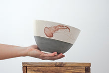 Load image into Gallery viewer, 10-M Jellyfish Large Bowl