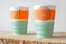 Load image into Gallery viewer, 11-E Turbine Beer Tumbler