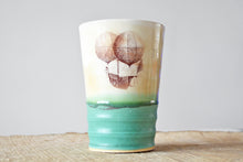 Load image into Gallery viewer, 11-H Hot Air Baloon Boat Beer Tumbler