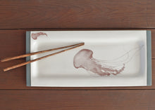 Load image into Gallery viewer, 33-M Jellyfish Sushi Plate