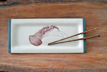 Load image into Gallery viewer, 33-M Jellyfish Sushi Plate