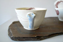 Load image into Gallery viewer, 02-M Jellyfish Latte Mug