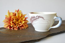 Load image into Gallery viewer, 02-M Jellyfish Latte Mug