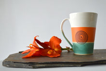 Load image into Gallery viewer, 05-E Tall Turbine Mug