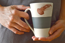 Load image into Gallery viewer, 05-M Jellyfish Tall Mug
