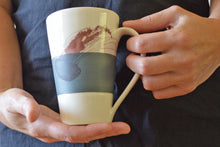Load image into Gallery viewer, 05-M Jellyfish Tall Mug