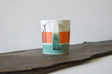 Load image into Gallery viewer, 07-E Turbine Straight Mug