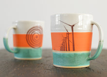Load image into Gallery viewer, 07-E Turbine Straight Mug