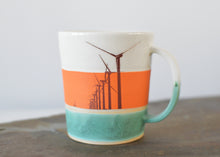 Load image into Gallery viewer, 07-E Turbine Straight Mug