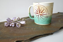 Load image into Gallery viewer, 07-H Hot Air Balloon Boat Straight Mug