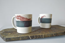 Load image into Gallery viewer, 07-M Jellyfish Straight Mug