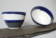 Load image into Gallery viewer, 08-B Small Blue Bowl