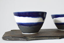 Load image into Gallery viewer, 08-B Small Blue Bowl