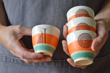 Load image into Gallery viewer, 12-E Turbine Small Cup