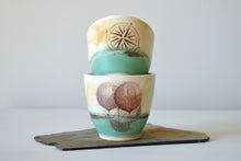 Load image into Gallery viewer, 12-H Hot Air Balloon Boat Small Cup