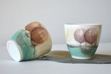 Load image into Gallery viewer, 12-H Hot Air Balloon Boat Small Cup