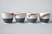 Load image into Gallery viewer, 12-M Jellyfish Small Cup