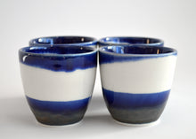 Load image into Gallery viewer, 12-B Small Blue Cup