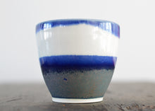 Load image into Gallery viewer, 13-B Blue Cup