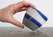 Load image into Gallery viewer, 13-B Blue Cup