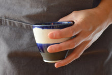 Load image into Gallery viewer, 13-B Blue Cup