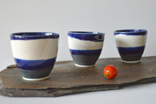 Load image into Gallery viewer, 13-B Blue Cup