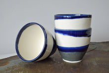 Load image into Gallery viewer, 13-B Blue Cup