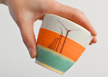 Load image into Gallery viewer, 13-E Turbine Cup
