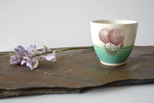 Load image into Gallery viewer, 13-H Hot Air Balloon Boat Cup