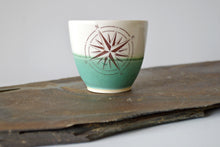 Load image into Gallery viewer, 13-H Hot Air Balloon Boat Cup