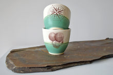 Load image into Gallery viewer, 13-H Hot Air Balloon Boat Cup