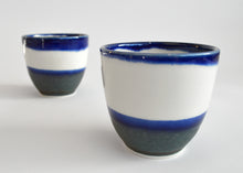 Load image into Gallery viewer, 13-B Blue Cup