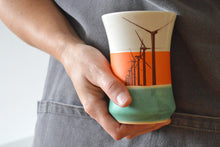 Load image into Gallery viewer, 14-E Turbine Tumbler