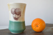 Load image into Gallery viewer, 14-H Hot Air Balloon Boat Tumbler